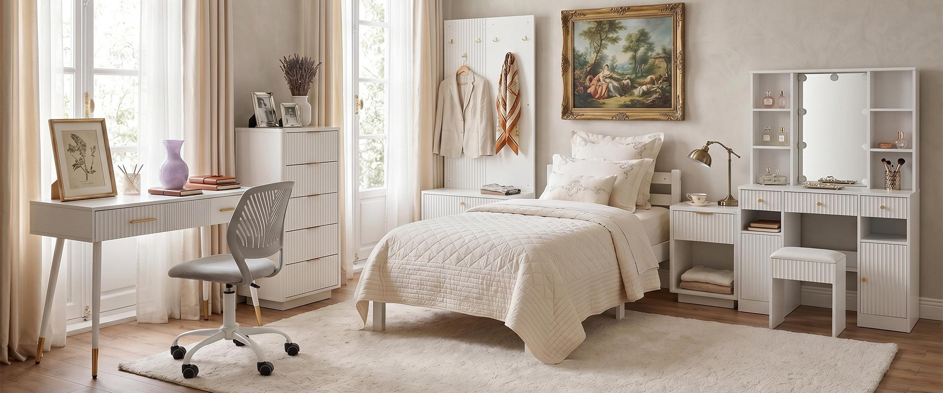 Meubles de Chambre