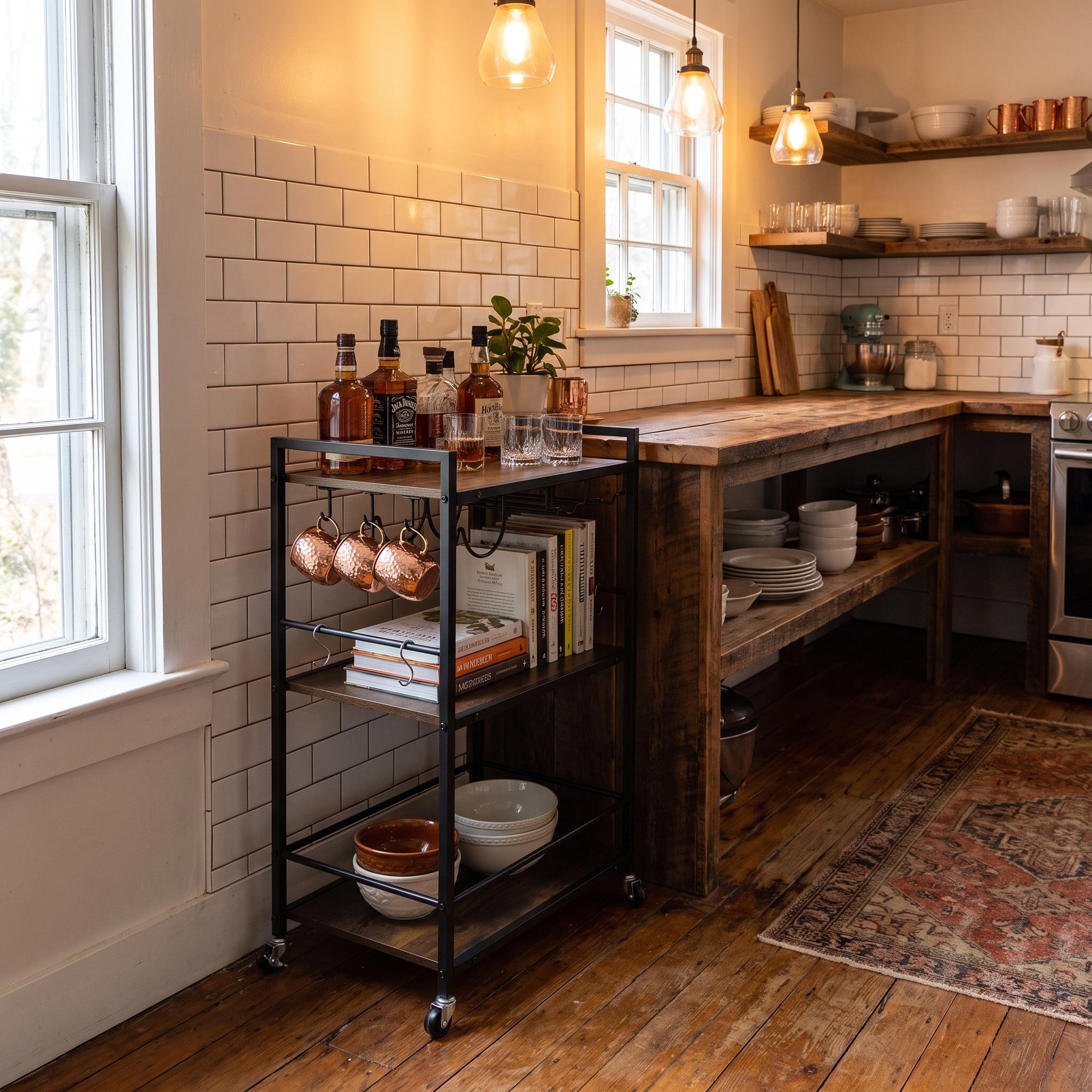 Shelves