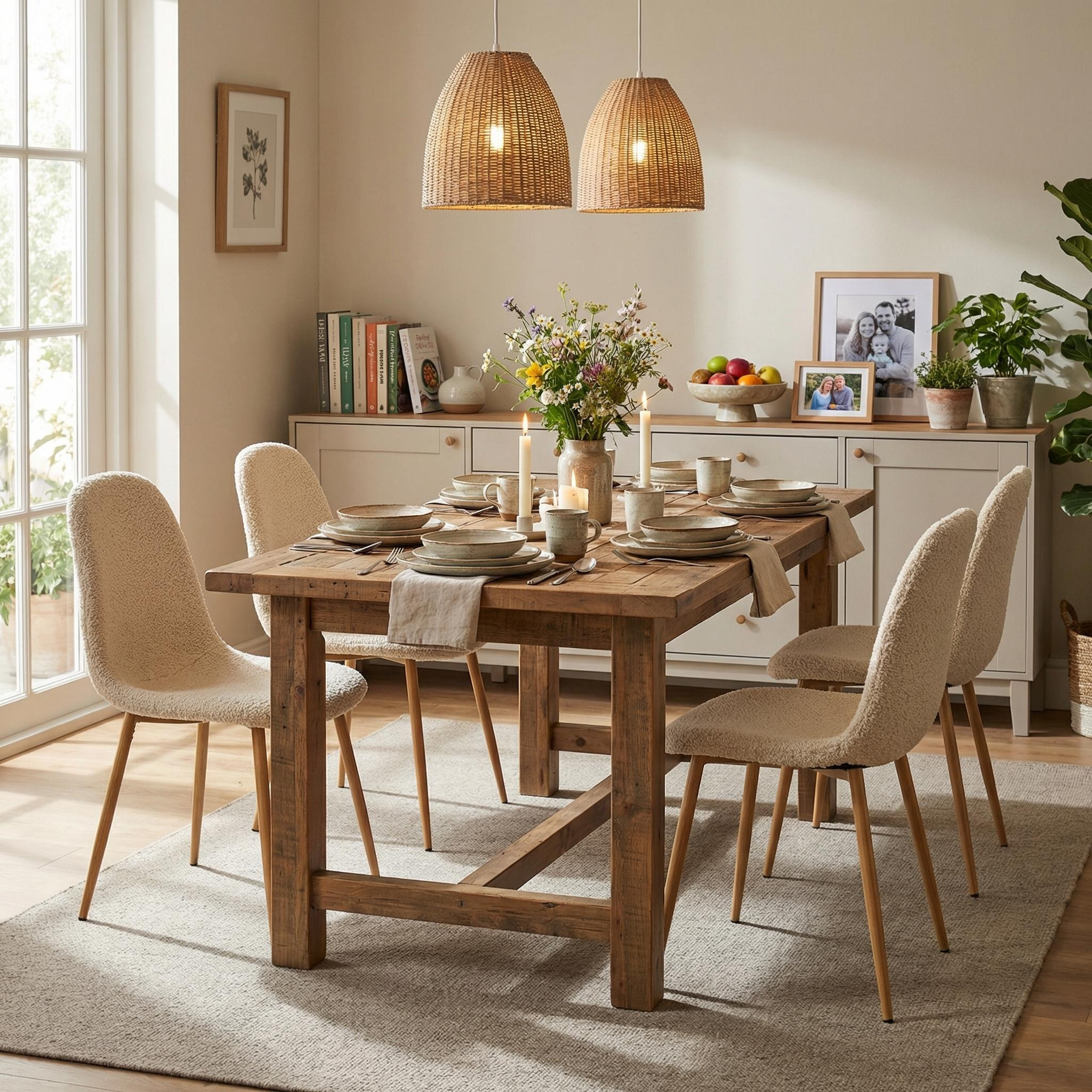 Kitchen & Dining