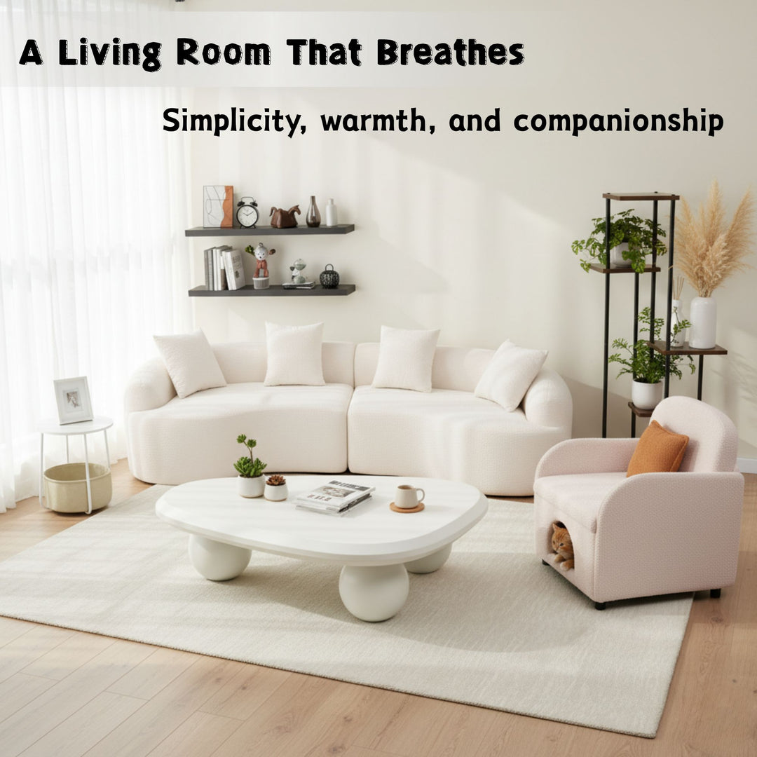 Ensemble de 2 étagères flottantes FurnitureR, étagères murales décoratives, étagère murale rustique pour salon, 80 cm de large, noir