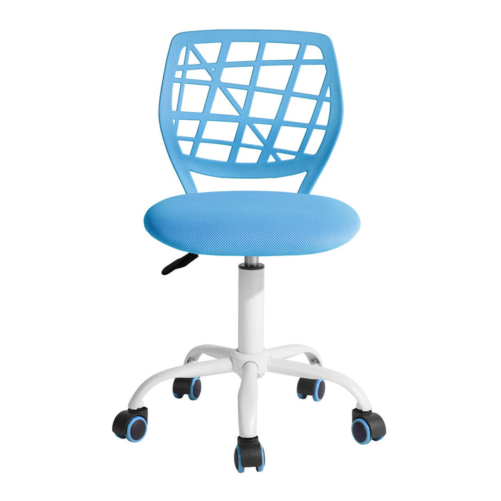 Furniture R Comfortable Kid'S Task Office Chair With Adjustable Height And Durable Design