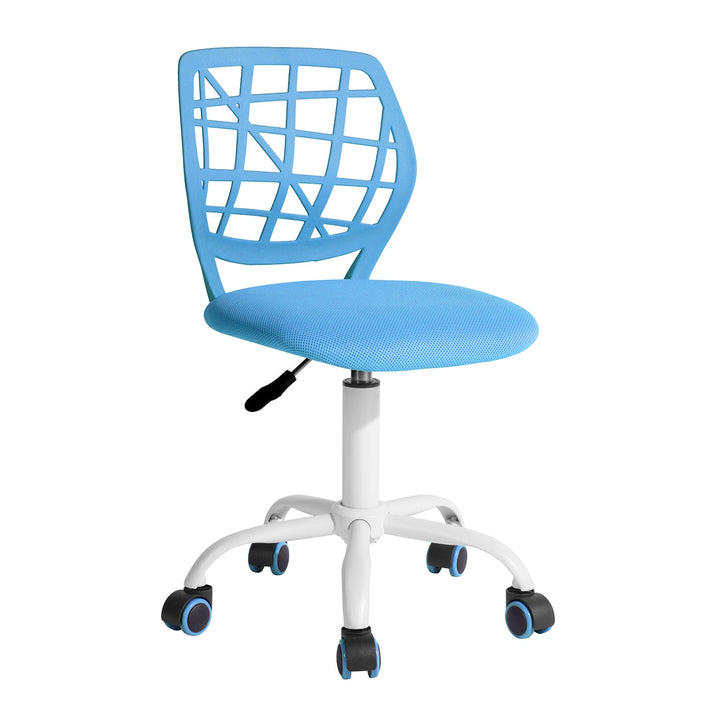Furniture R Comfortable Kid'S Task Office Chair With Adjustable Height And Durable Design