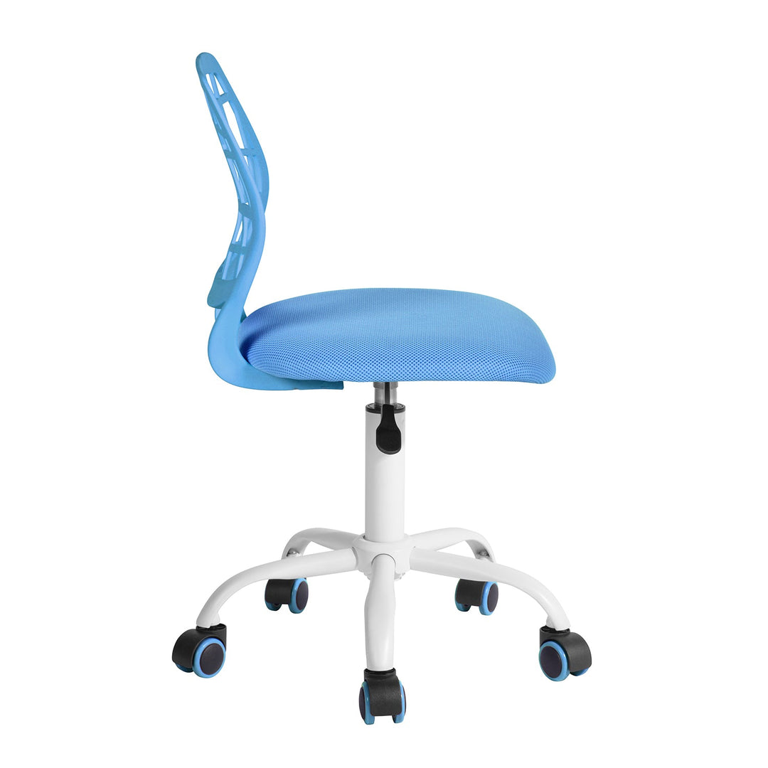 Furniture R Comfortable Kid'S Task Office Chair With Adjustable Height And Durable Design