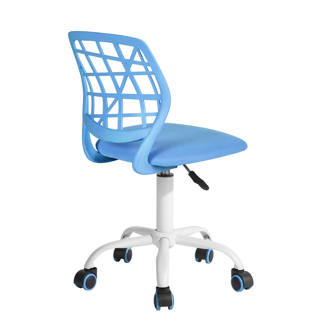 Furniture R Comfortable Kid'S Task Office Chair With Adjustable Height And Durable Design