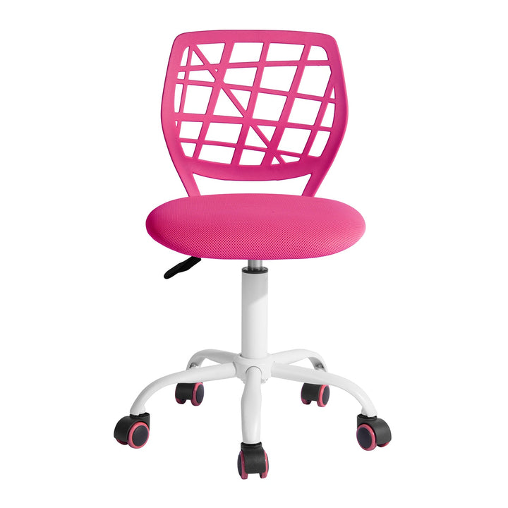 Furniture R Comfortable Kid'S Task Office Chair With Adjustable Height And Durable Design