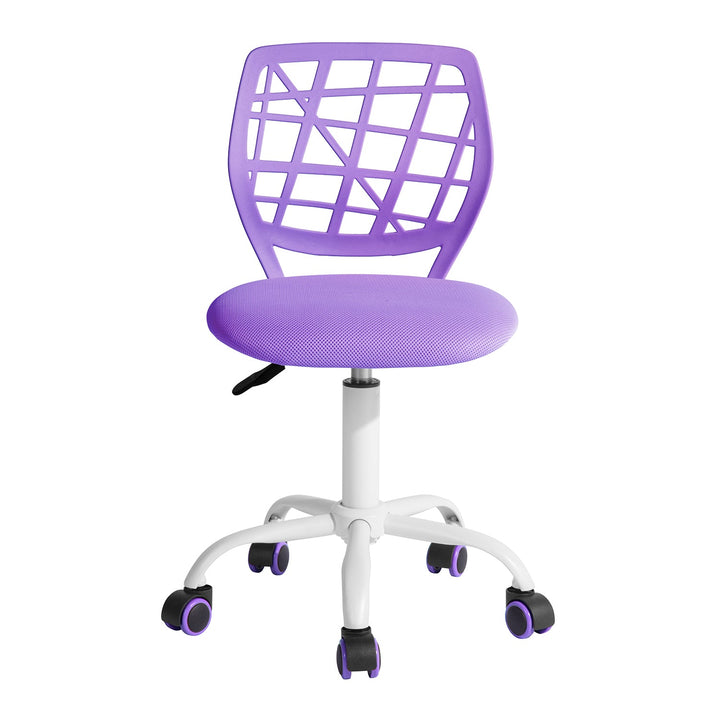 Furniture R Comfortable Kid'S Task Office Chair With Adjustable Height And Durable Design