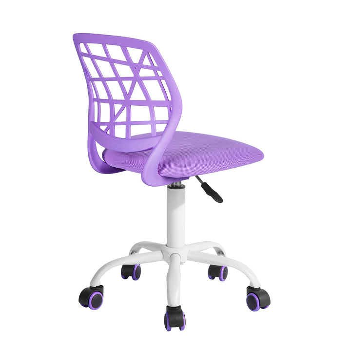 Furniture R Comfortable Kid'S Task Office Chair With Adjustable Height And Durable Design