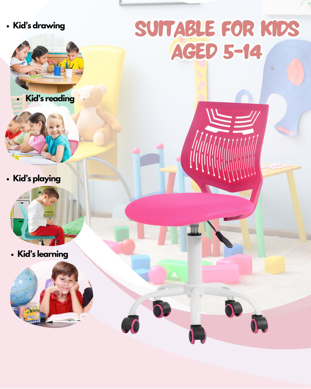 Chaise de bureau intelligente pour adolescents Furniture R pour étudier avec un design ergonomique