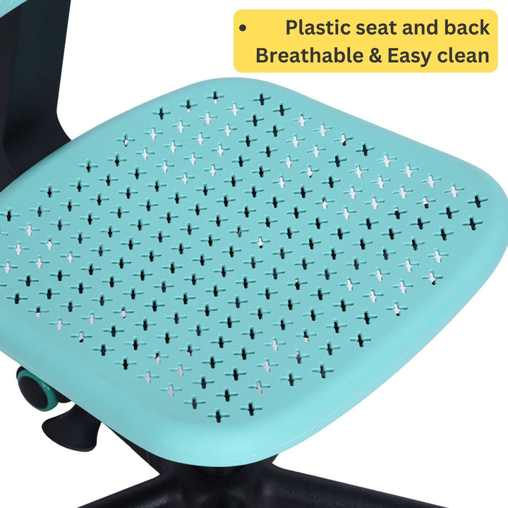 Furniture R Stilvoller und funktionaler Bürostuhl für Kinder für den Heimgebrauch