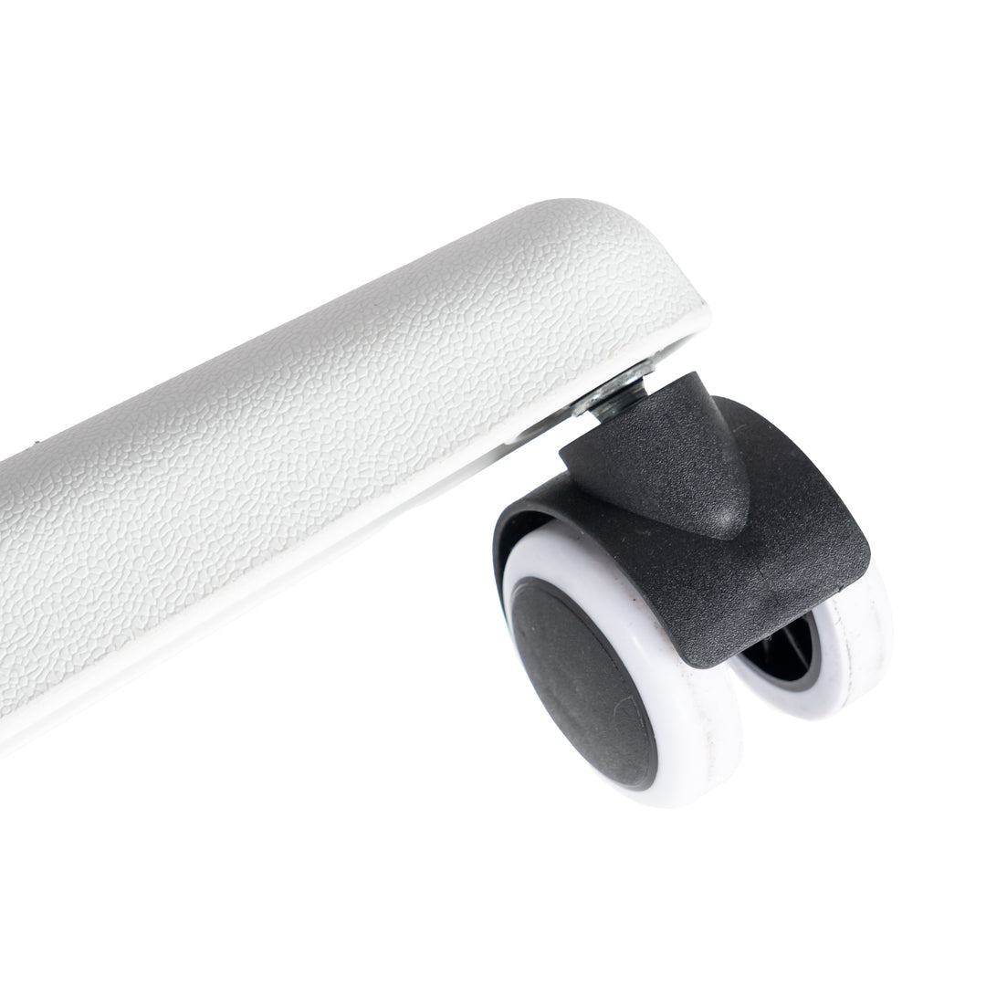 Furniture R Home Chaise de Bureau, Chaise D'ordinateur für Kinder/Jugendliche mit Maille Respirante, Pivotante Chaise D'étude Réglable en Hauteur mit Accoudoirs, Rose